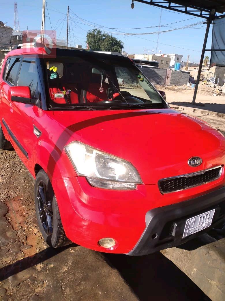 Kia Soul